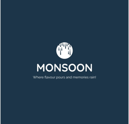 Monsoon logo.